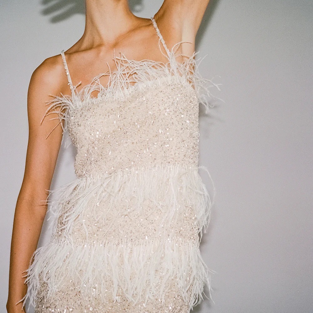 Rachel Gilbert Frenchy Dress